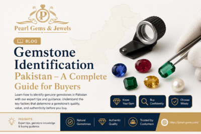 Gemstone Identification Pakistan