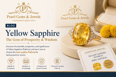 Yellow Sapphire