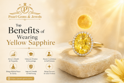 benefits of wearing yellow sapphire