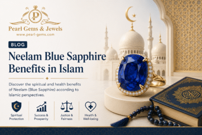 Neelam Blue Sapphire Benefits in Islam