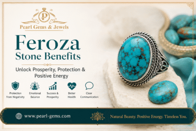 Feroza stone benefits