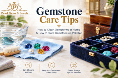 Gemstone Care Tips