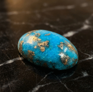 Turquoise Gemstone by pearlgems