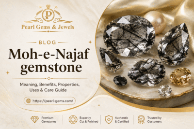 Moh-e-Najaf Gemstone