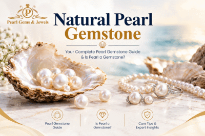 Natural Pearl Gemstone