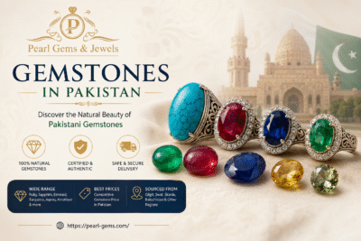 gemstones in Pakistan