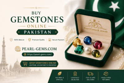 Buy Gemstones Online Pakistan