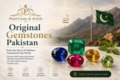 original Gemstones Pakistan