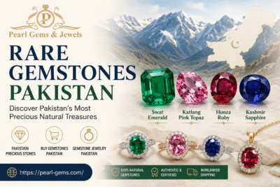 Rare Gemstones Pakistan