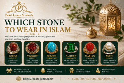 Which Stone to Wear in Islam