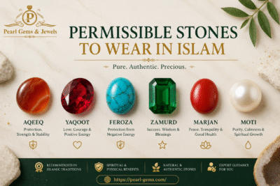 which stone to wear in Islam