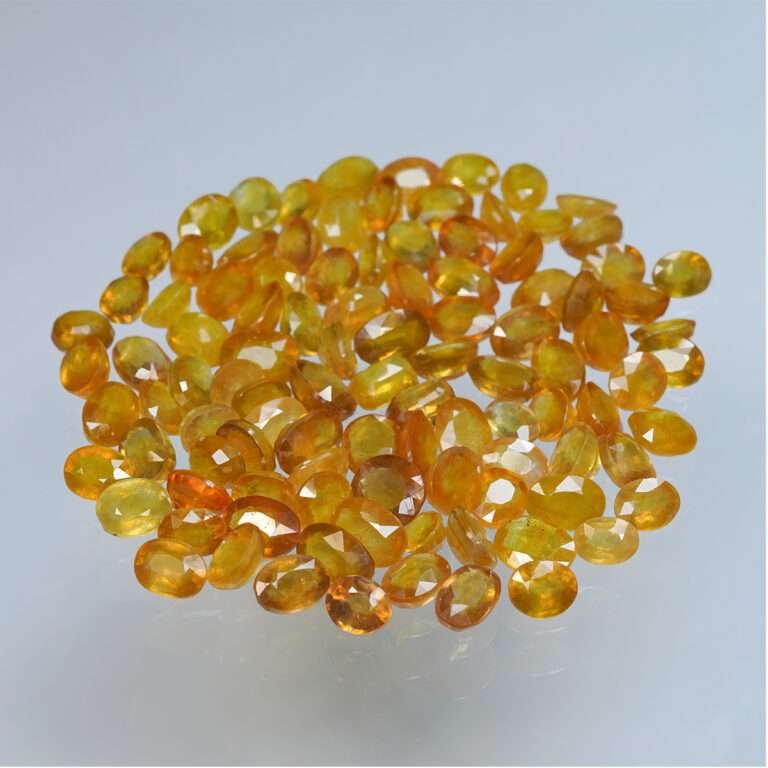 Yellow Sapphire