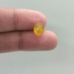 Yellow Sapphire