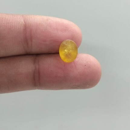 Yellow Sapphire