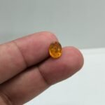 African Yellow Sapphire