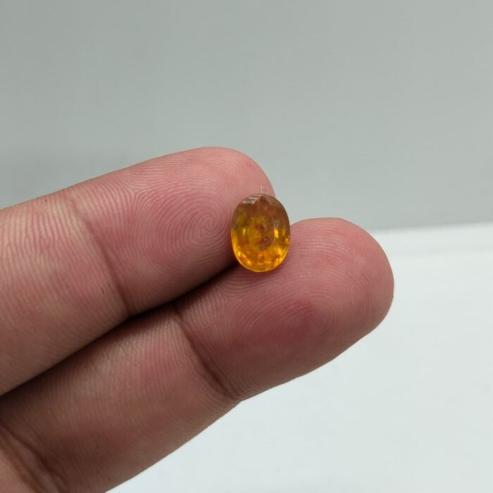 African Yellow Sapphire