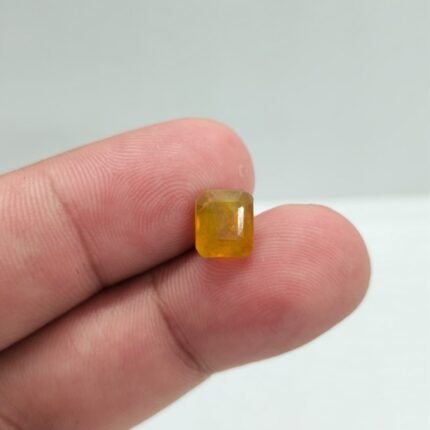 African Yellow Sapphire