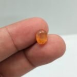 African Yellow Sapphire
