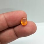 African Yellow Sapphire