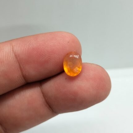 African Yellow Sapphire
