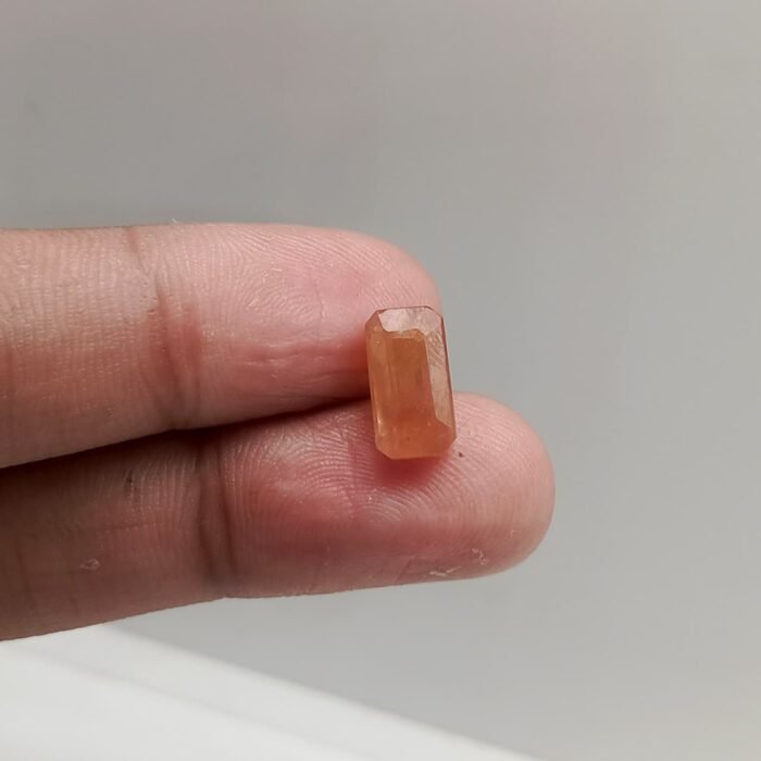 African Yellow Sapphire