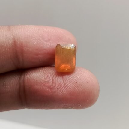 African Yellow Sapphire