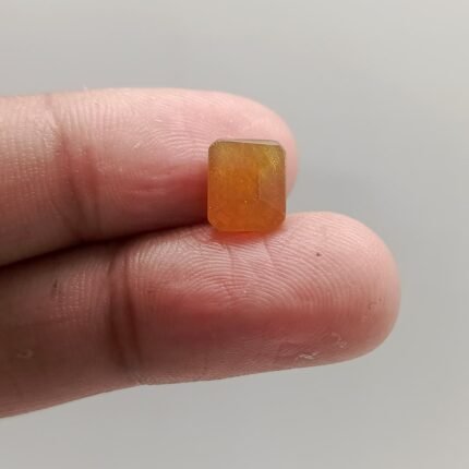 African Yellow Sapphire