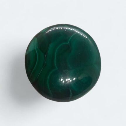 malachite gemstone