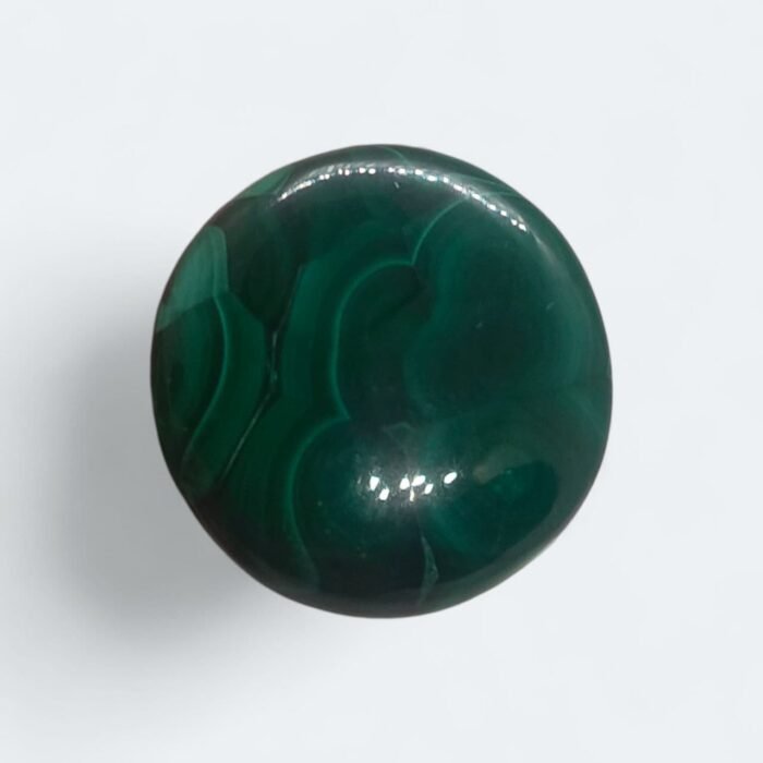 malachite gemstone