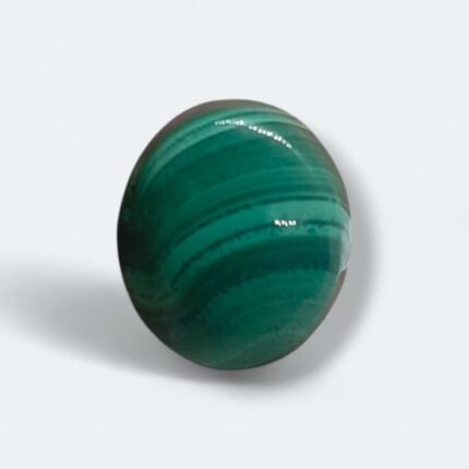 malachite gemstone
