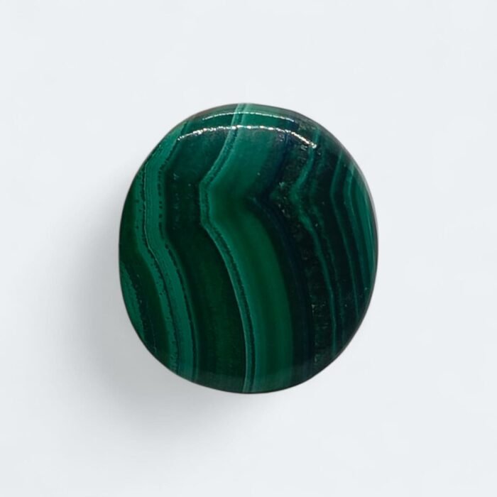 malachite gemstone