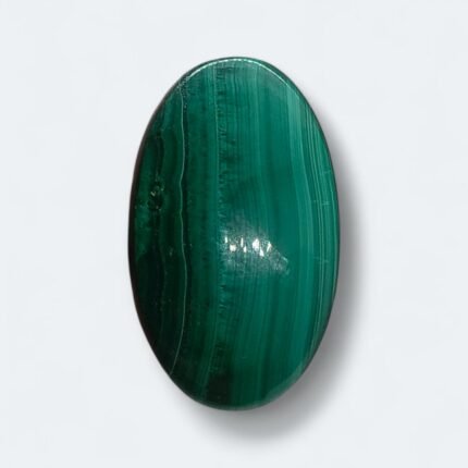 malachite gemstone