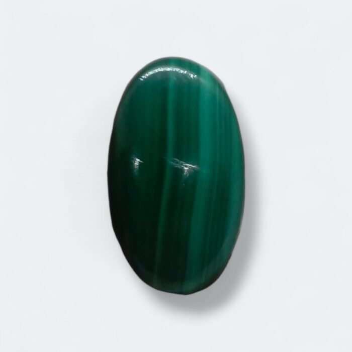 malachite gemstone