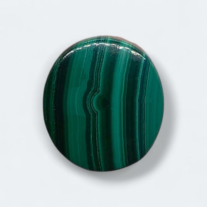 malachite gemstone