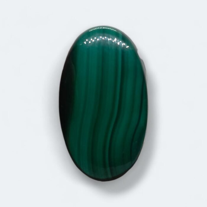 malachite gemstone