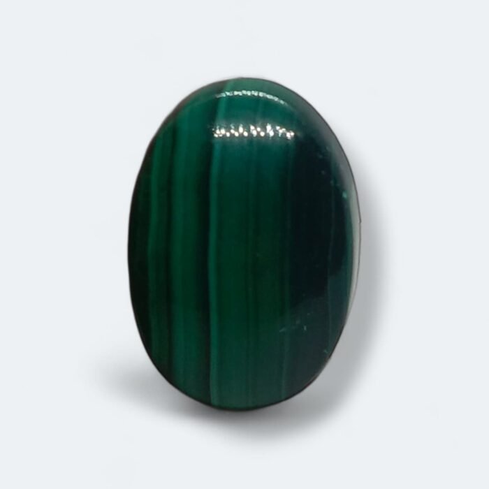 malachite gemstone