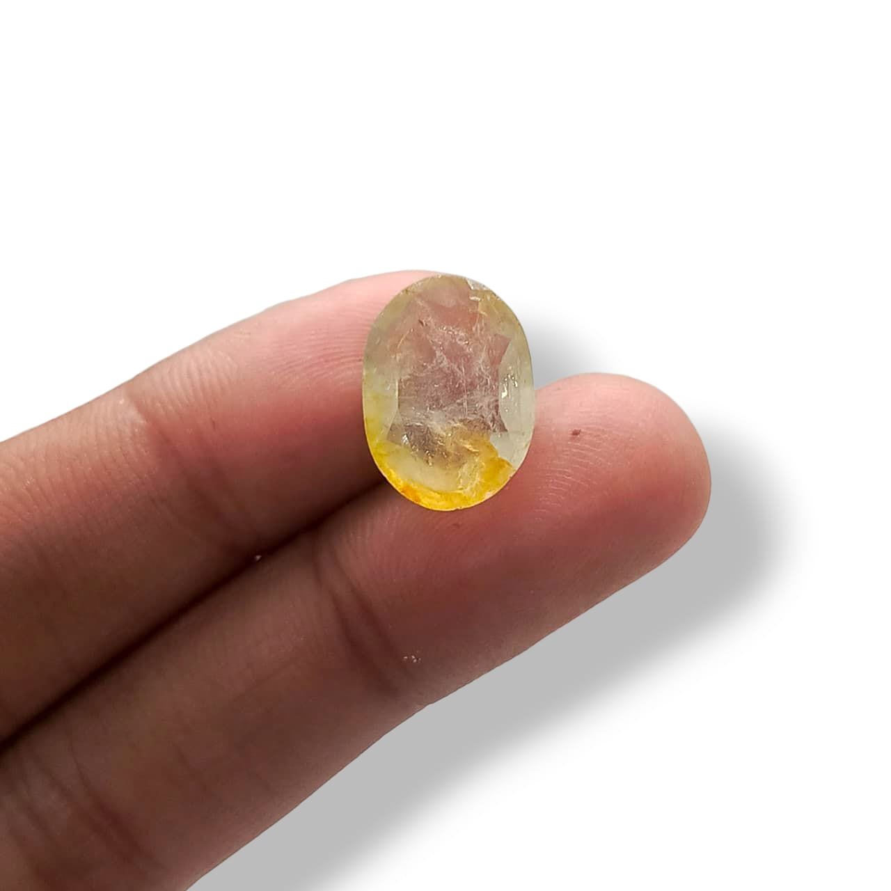 GP-017 Gilgit Pukhraj Gemstone