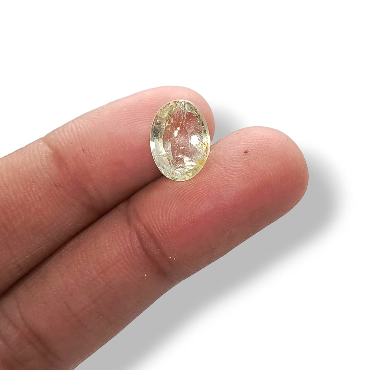 GP-018 Gilgit Pukhraj Gemstone