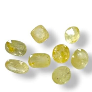 pukhraj gemstone