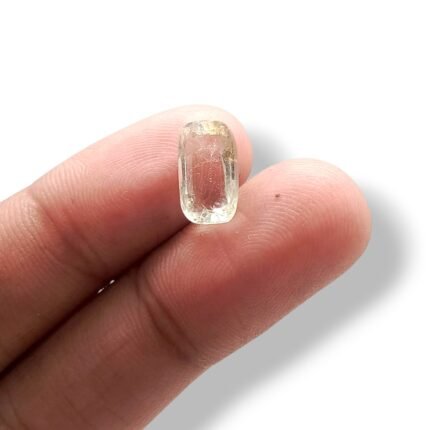 Gilgit Pukhraj Gemstone
