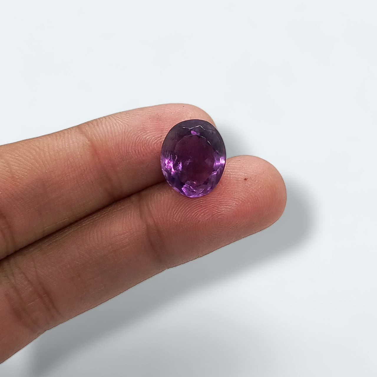AM-001 Natural amethyst gemstone