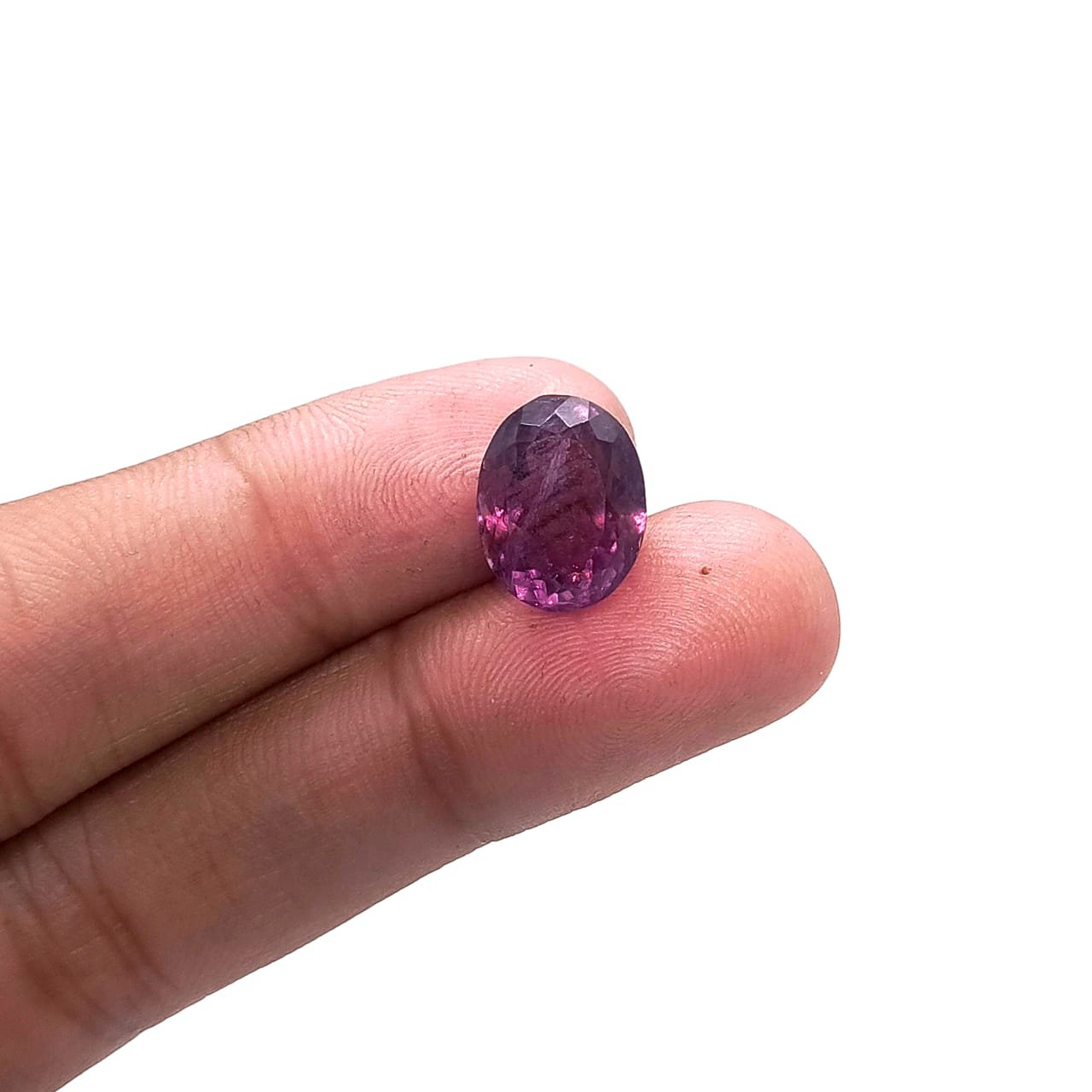 AM-002 Natural amethyst gemstone
