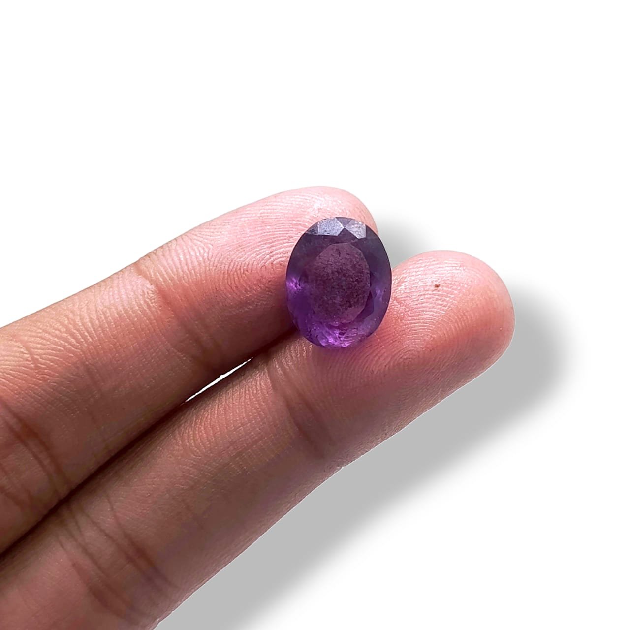 AM-003 Natural amethyst gemstone