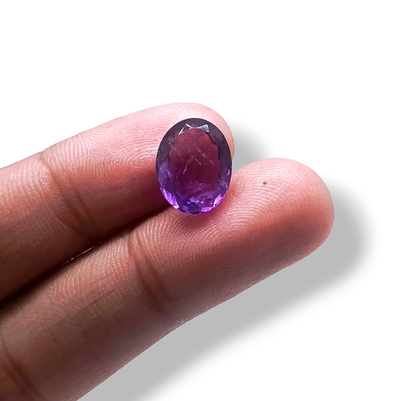 AM-004 Natural amethyst gemstone