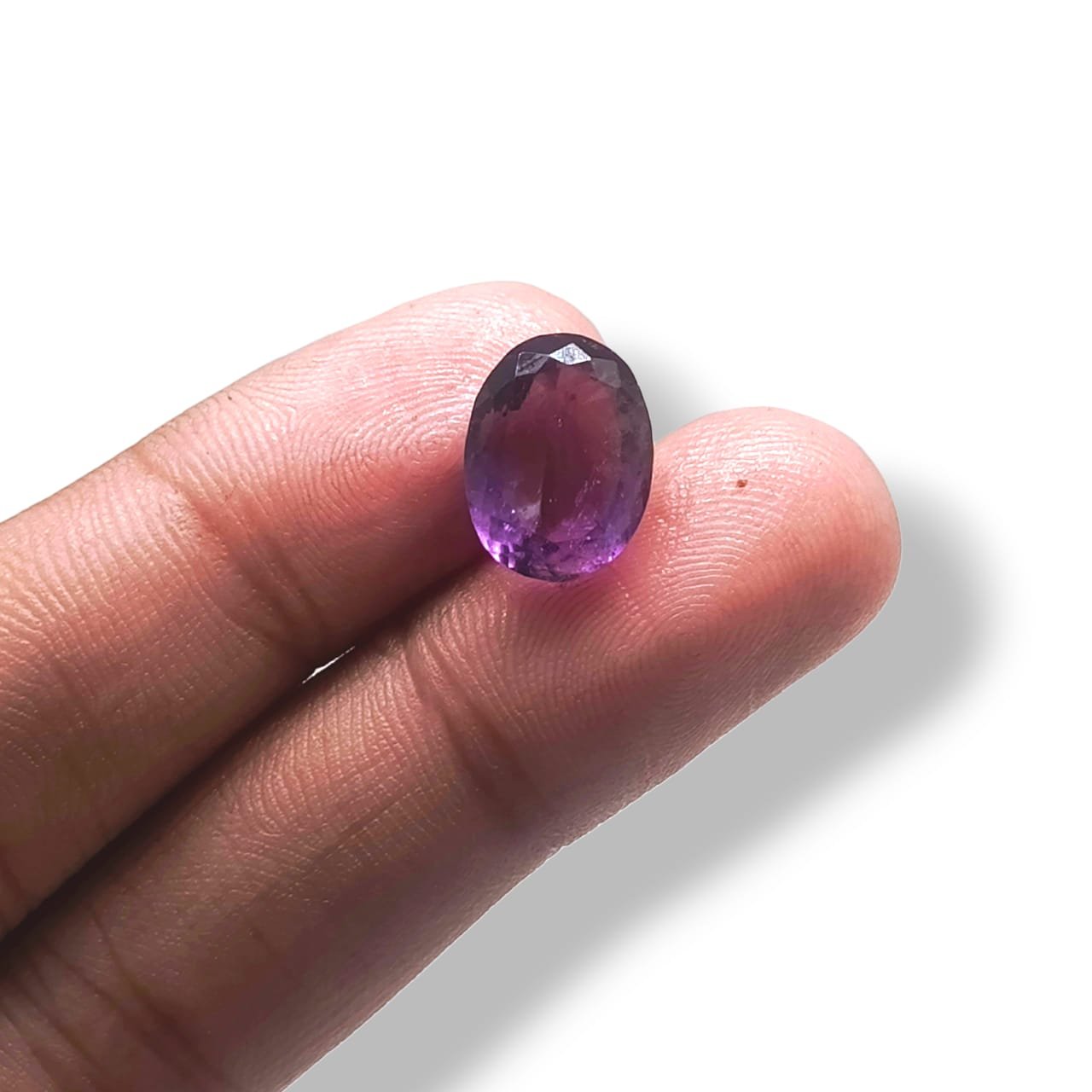 AM-005 Natural amethyst gemstone