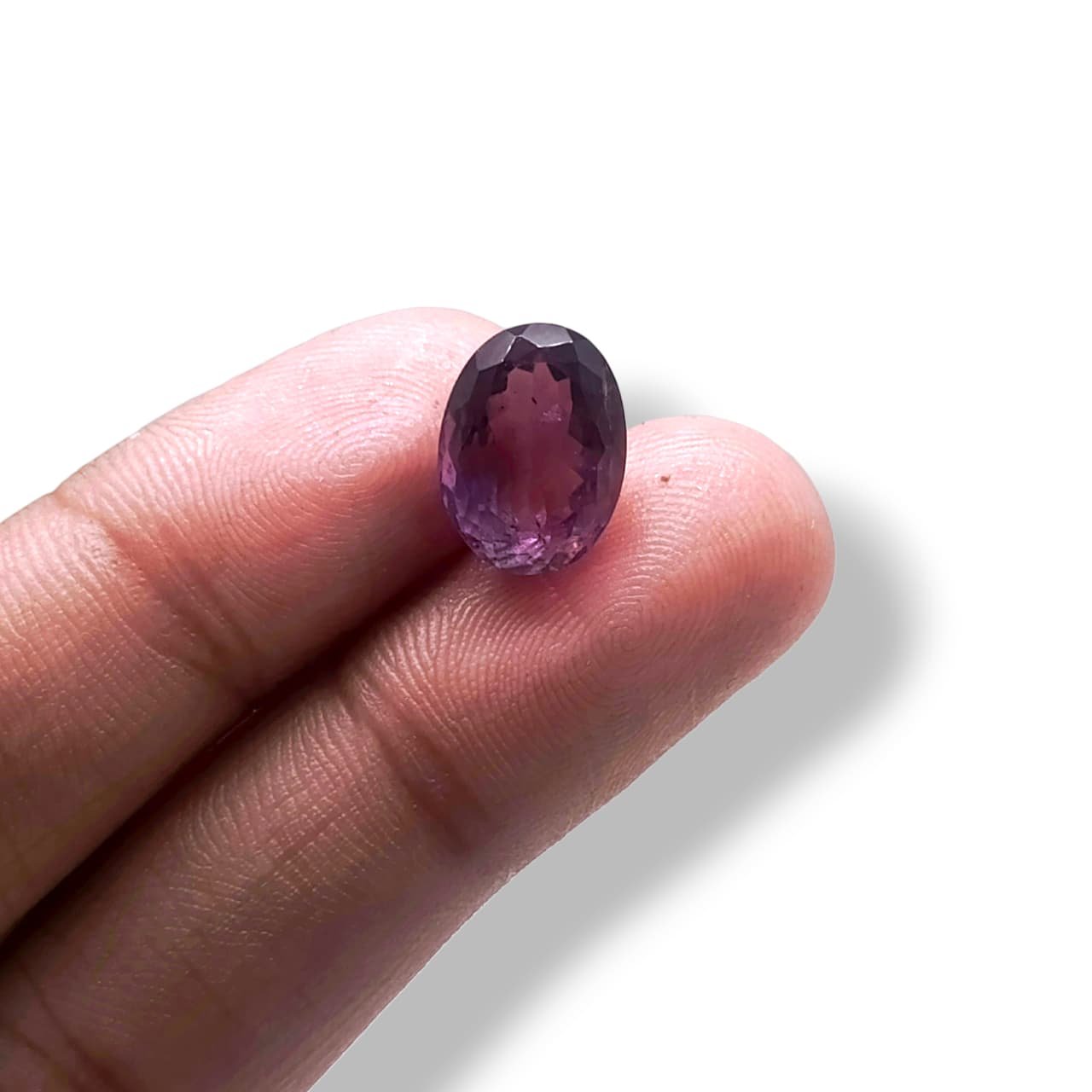 AM-008- Natural amethyst gemstone