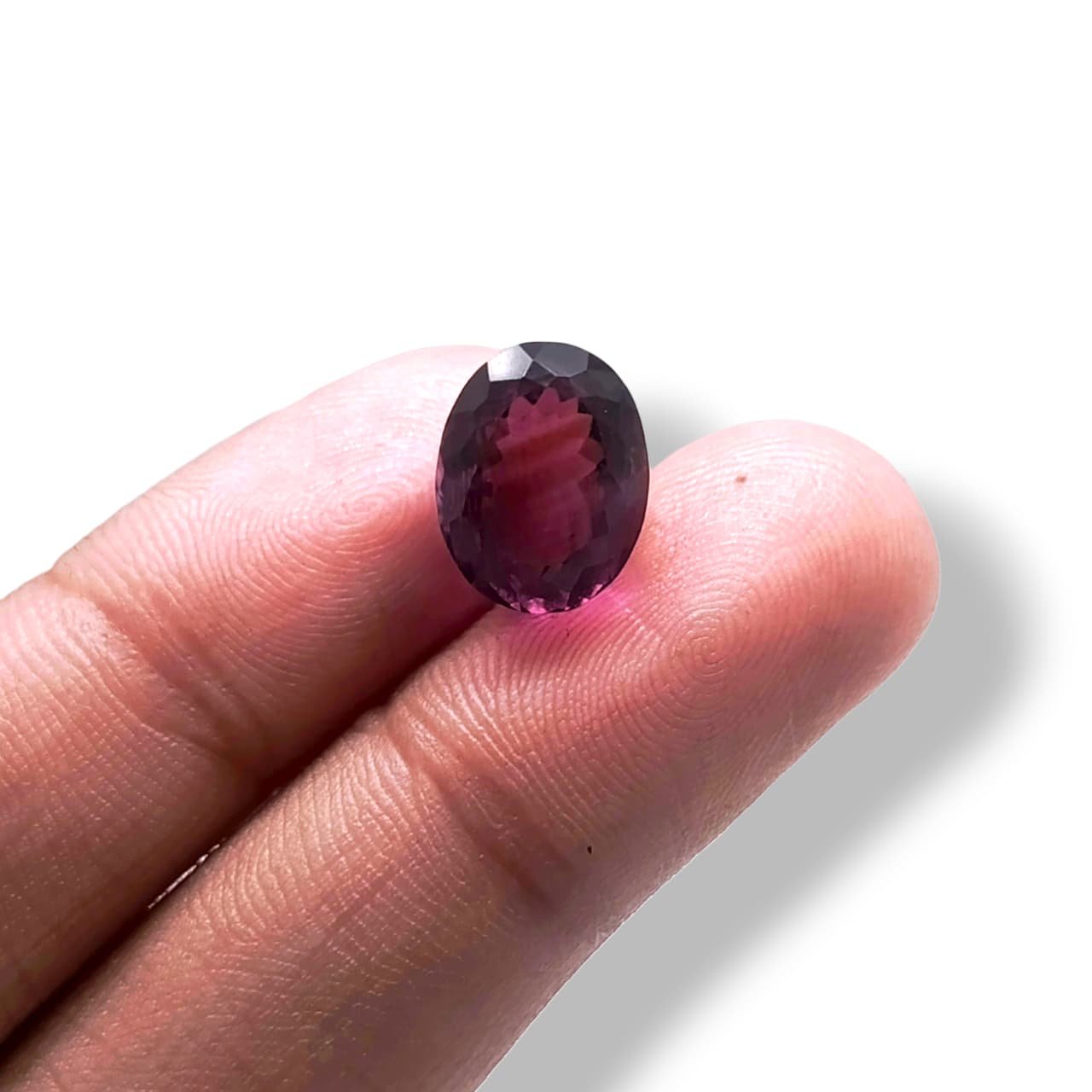 AM-009 Natural amethyst gemstone