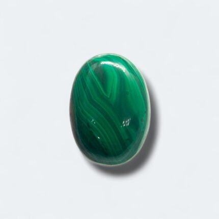 malachite gemstone