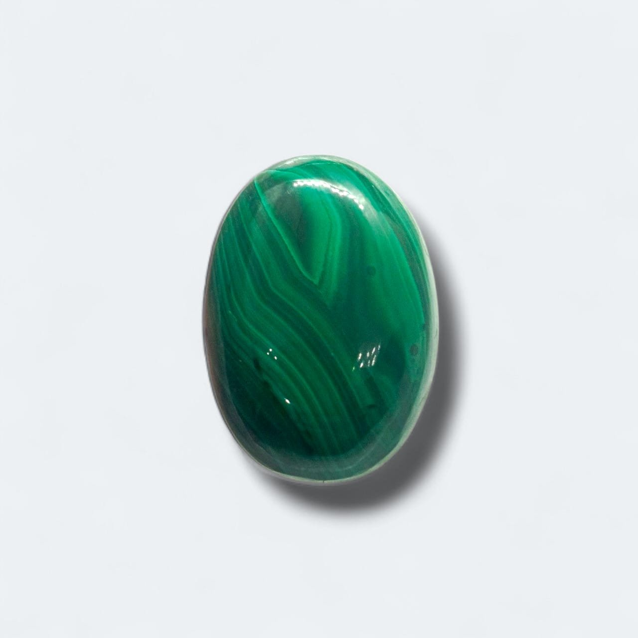 SF-026 malachite gemstone
