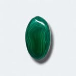 malachite gemstone